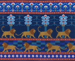 Large Needlepoints