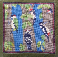 Medium Needlepoint